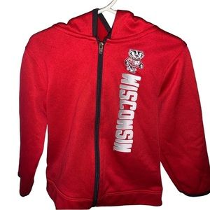 Little Boy WI Jacket